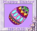 egg frame ingrid