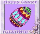 egg frame iolanthe