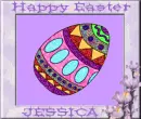 egg frame jessica