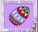 egg frame lianne