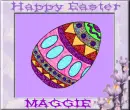 egg frame maggie