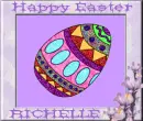 egg frame richelle