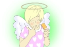 Angel candy