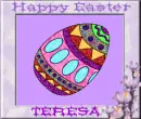egg frame teresa