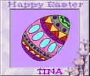 egg frame tina