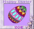egg frame zoe