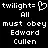 twilight...