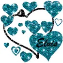 blue hearts