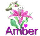 amber
