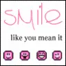 smile