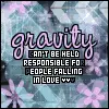 gravity