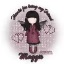 Thank You Friend w/ Maggie Name