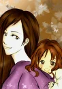 Bella and Nessie Cullen