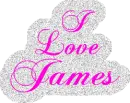 I Love James