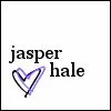 jasper haleâ™¥