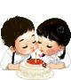 sweet cake