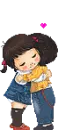 hug