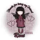 Thank You Friend w/ Roni Name