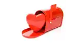 heart by mail
