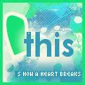 how a heart breaks