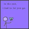 let you go