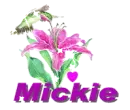 mickie