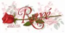 RENEE RedRose
