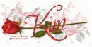 KIM RedRose