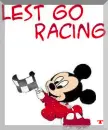 lest go racing