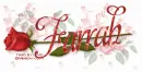 FARRAH RedRose