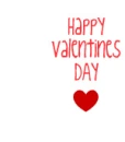 valentines day!