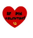 be my valentine