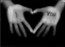 i heart you 