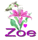 zoe