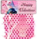 Happy valentine Love