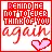 think of you