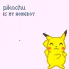pikachu 