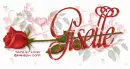 GISELLE RedRose