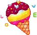 ice cream!