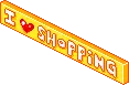I Love Shopping