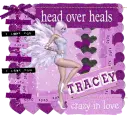 Tracey-Purple Fairy
