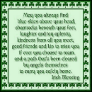 Irish Blessing