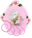 white doves