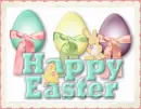 happy easter