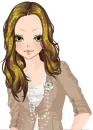 cute doll