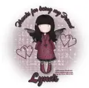 Thank You Friend w/ Lynds Name