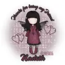 Thank You Friend w/ Nadeth Name