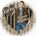 Donnie Wahlberg Katrina