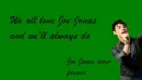 We all love Joe 