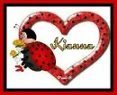 Ladybug - Kianna